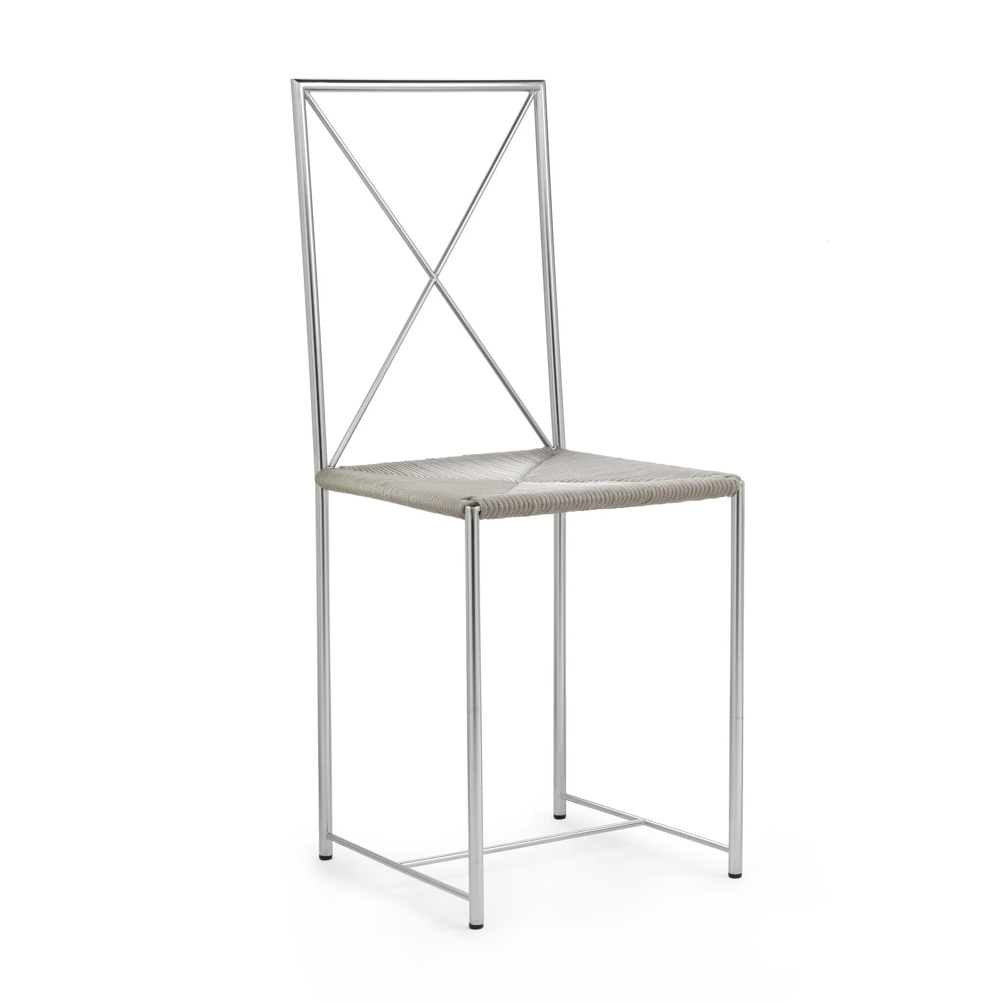 Moka Steel Outdoor - Flexform w Mesmetric