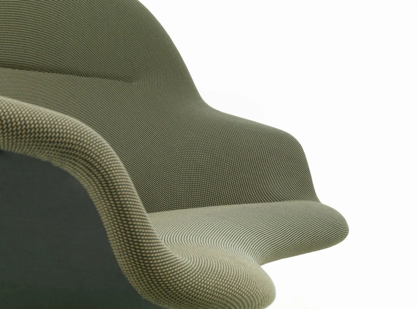 Abalon Sofa - Vitra w Mesmetric