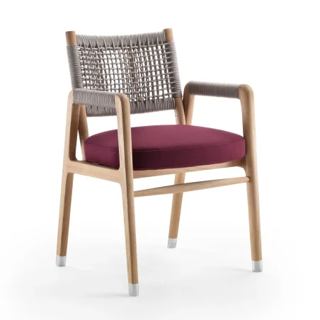 Ortigia Dining Chair Outdoor