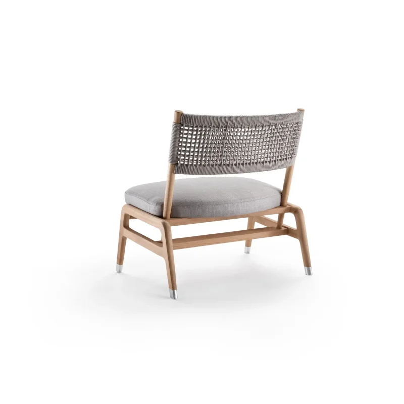 Ortigia Low Armchair Outdoor – Flexform at Mesmetric