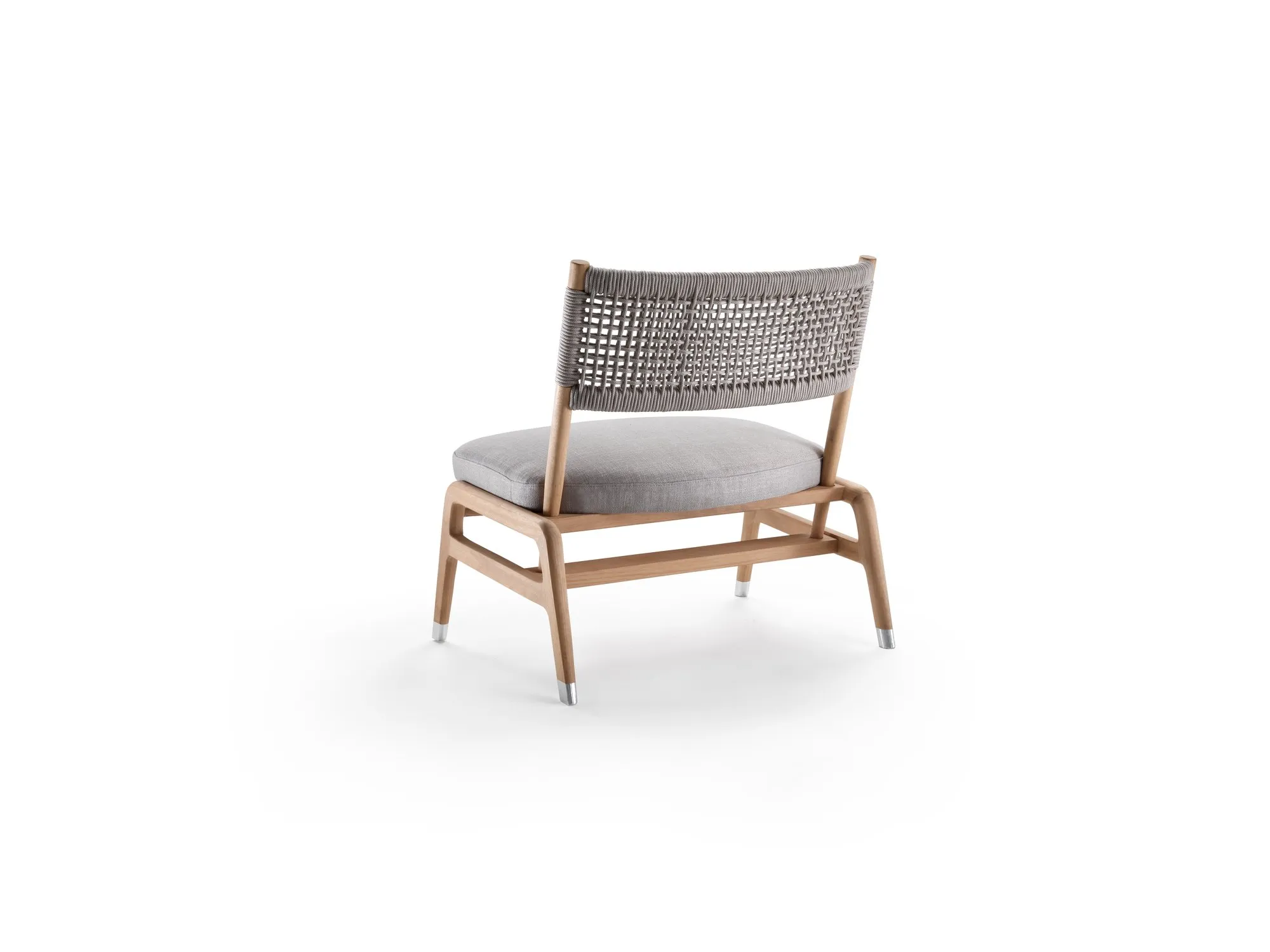 Ortigia Low Armchair Outdoor – Flexform at Mesmetric
