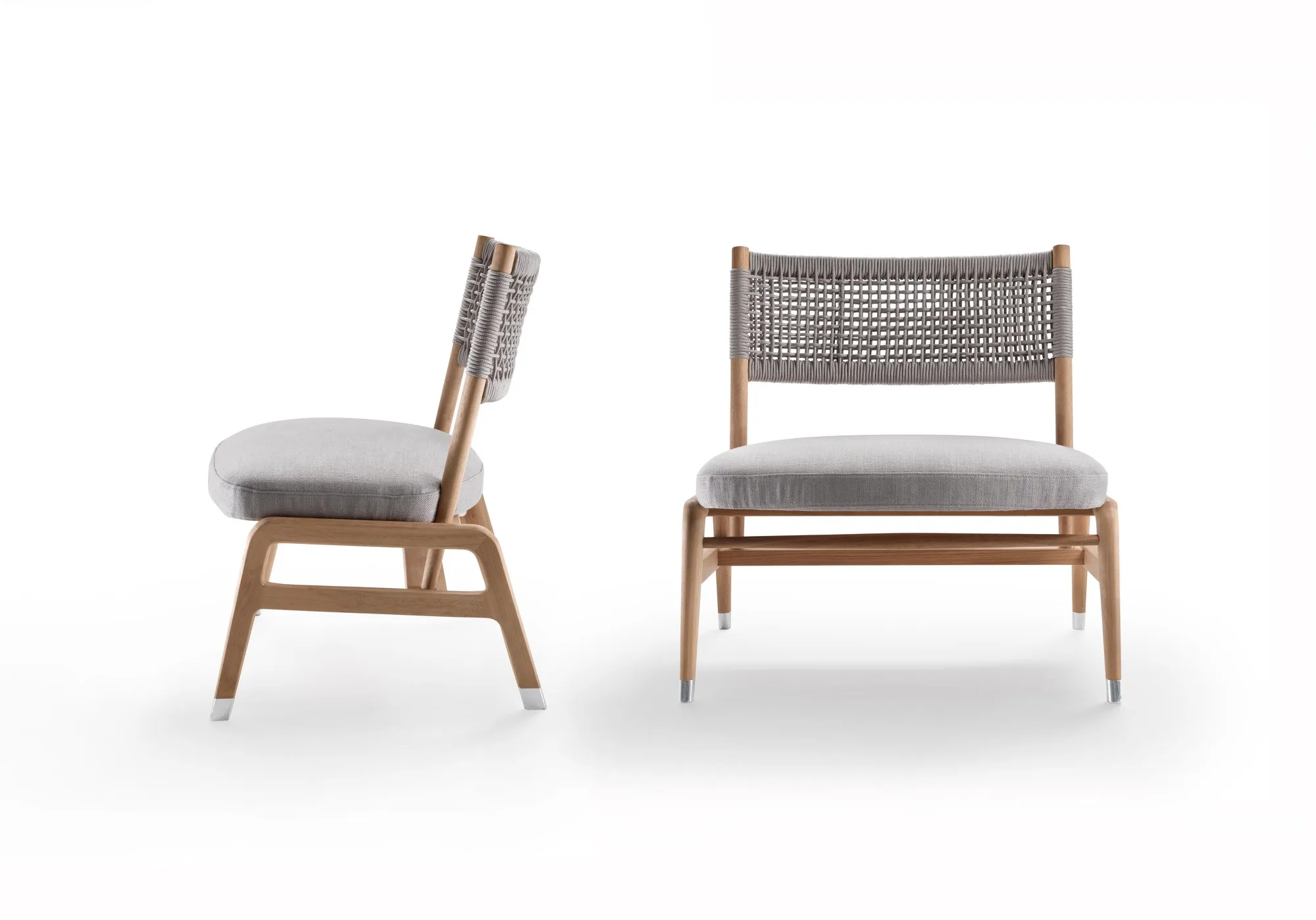 Ortigia Low Armchair Outdoor – Flexform at Mesmetric