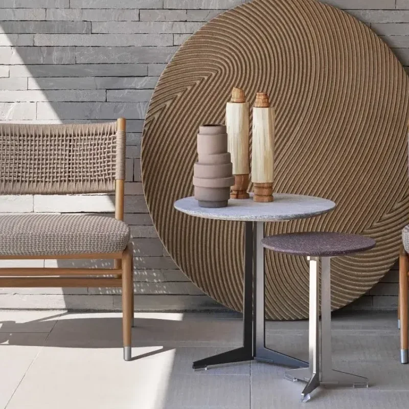 Ortigia Low Armchair Outdoor – Flexform at Mesmetric