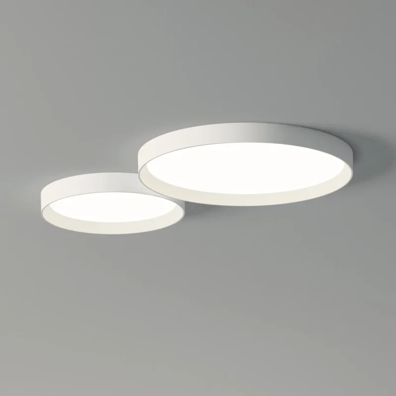 Up round - Vibia w Mesmetric
