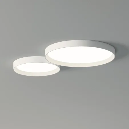 Up round - Vibia w Mesmetric