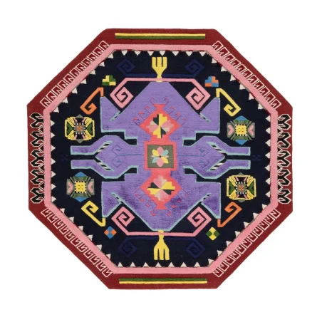 Ushak Invader - CC-Tapis w Mesmetric