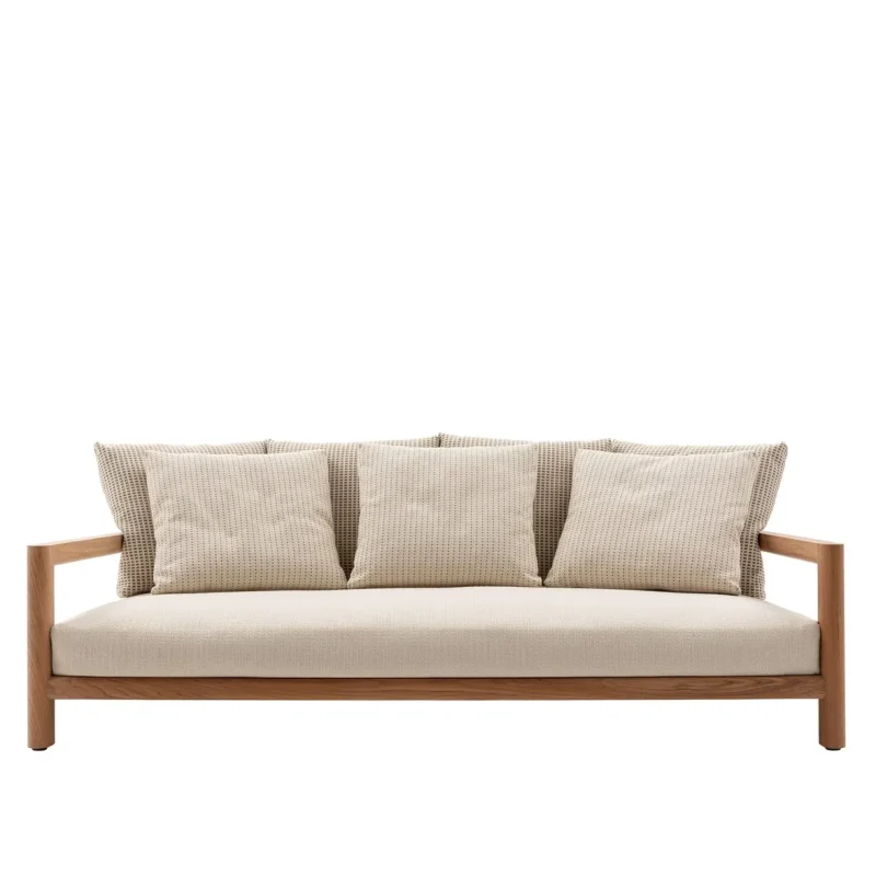 Pablo Outdoor - B&B Italia Outdoor w Mesmetric