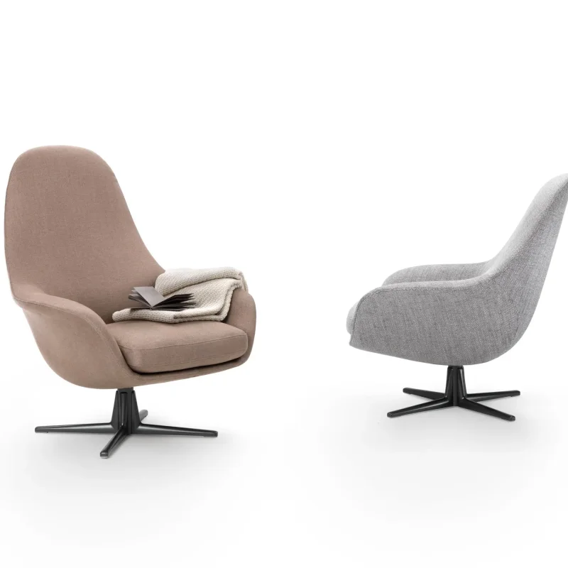 Sveva Soft Bergère - Flexform w Mesmetric