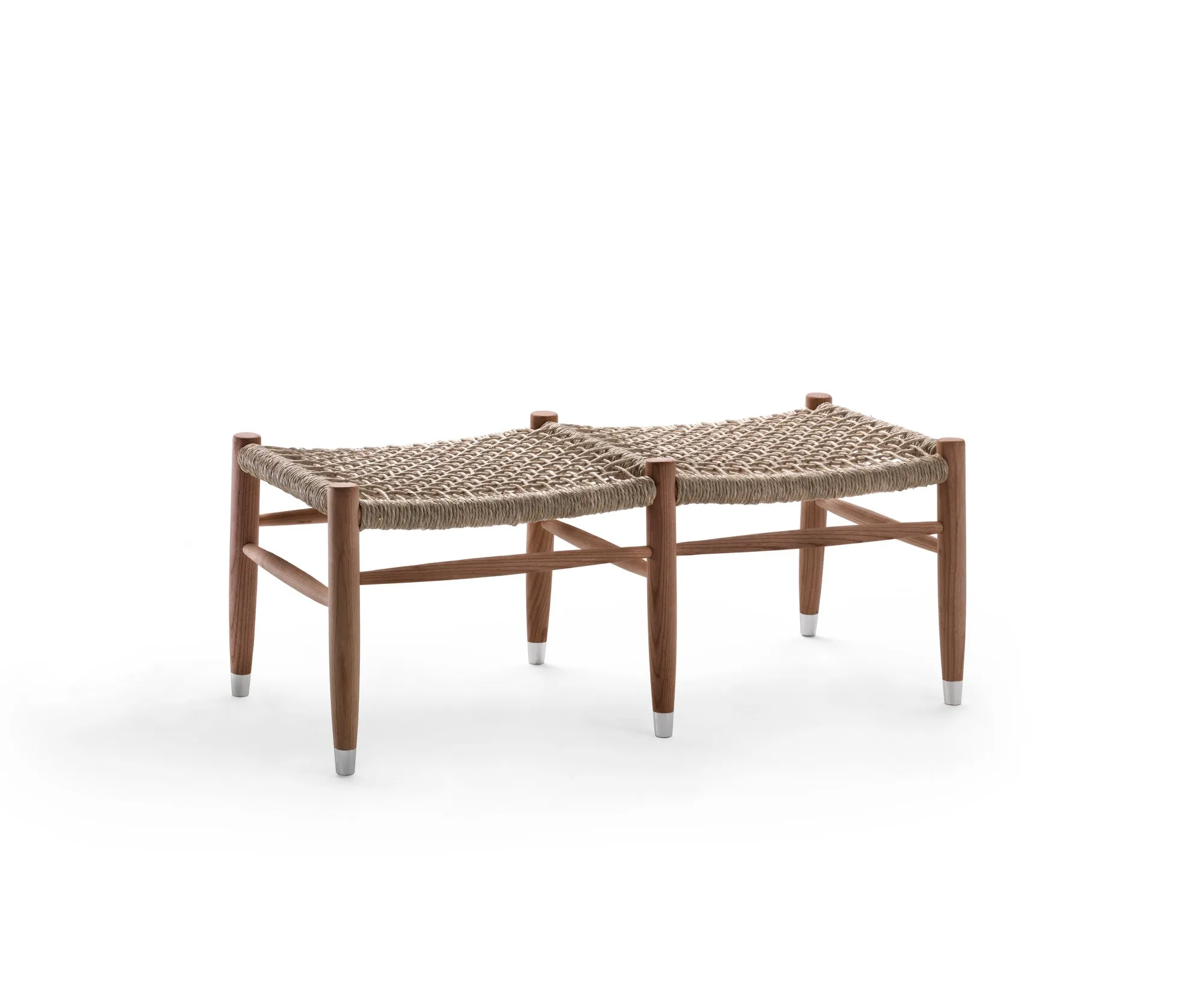 Tessa Bench Outdoor - Flexform w Mesmetric