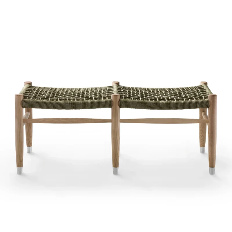 Tessa Bench Outdoor - Flexform w Mesmetric