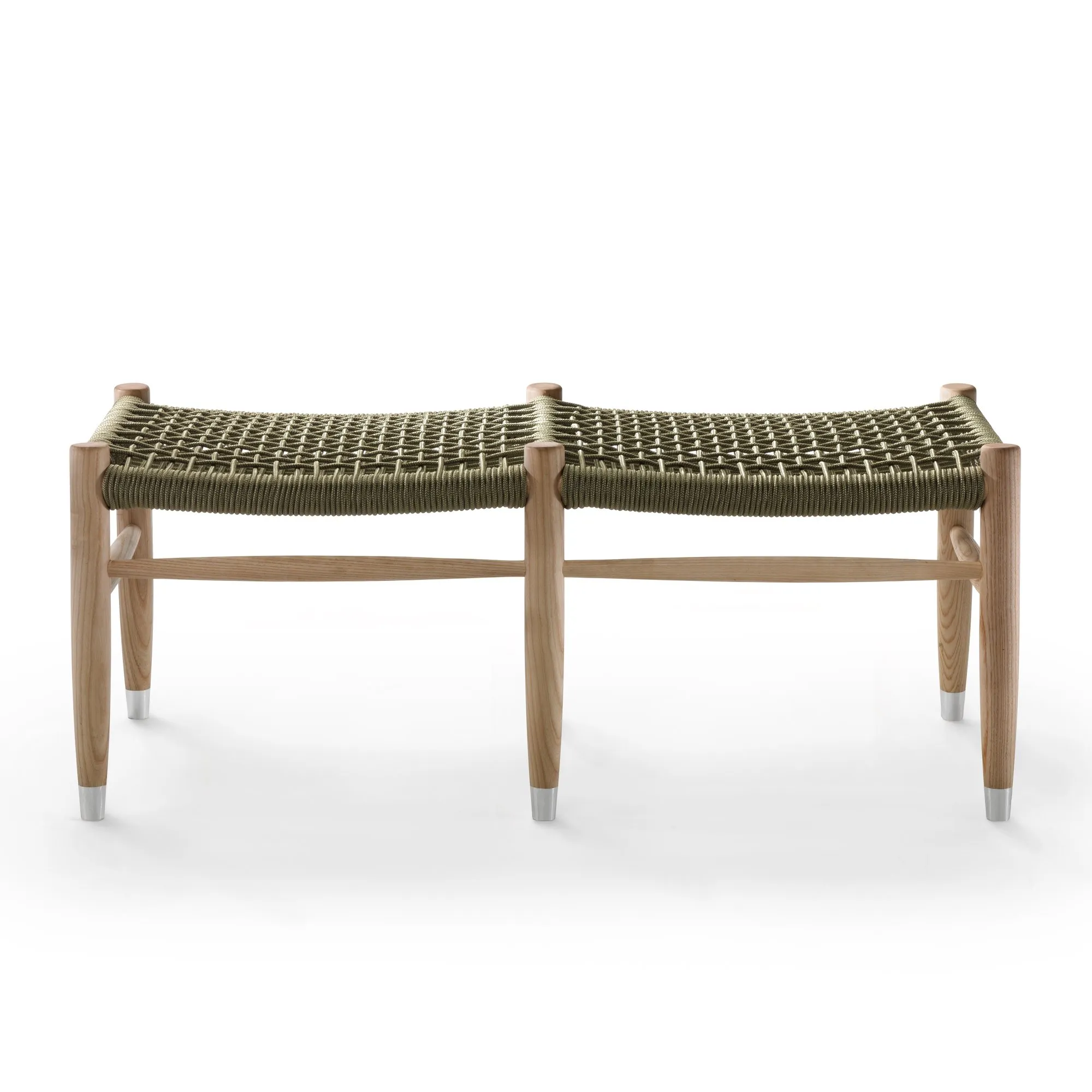 Tessa Bench Outdoor - Flexform w Mesmetric