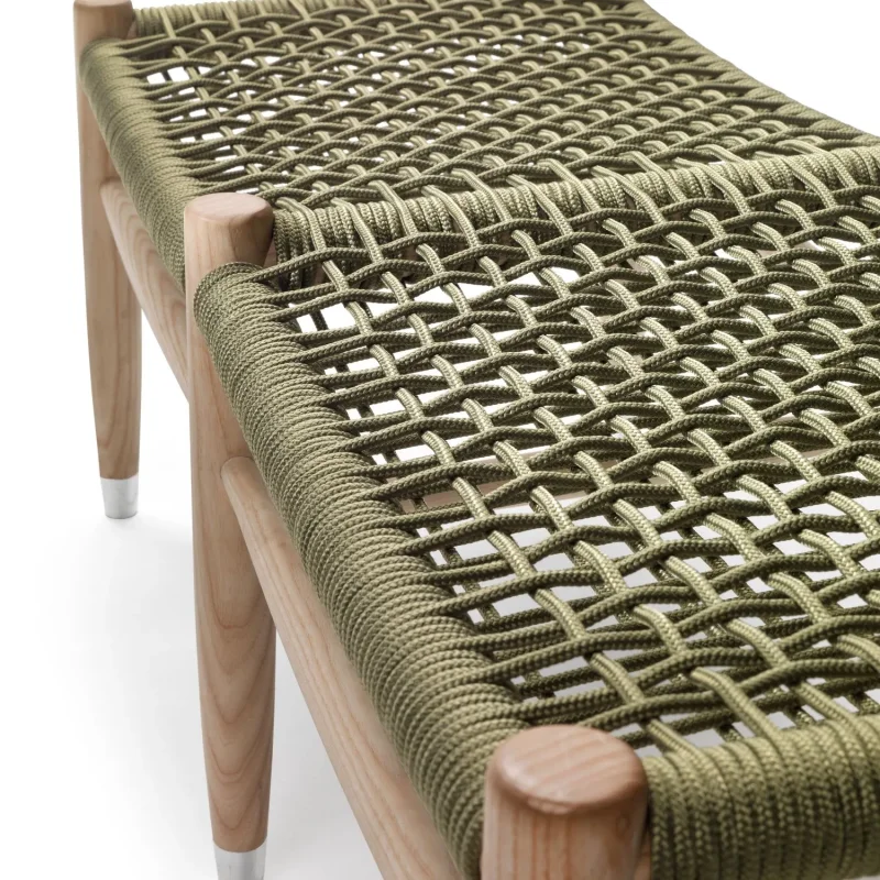 Tessa Bench Outdoor - Flexform w Mesmetric