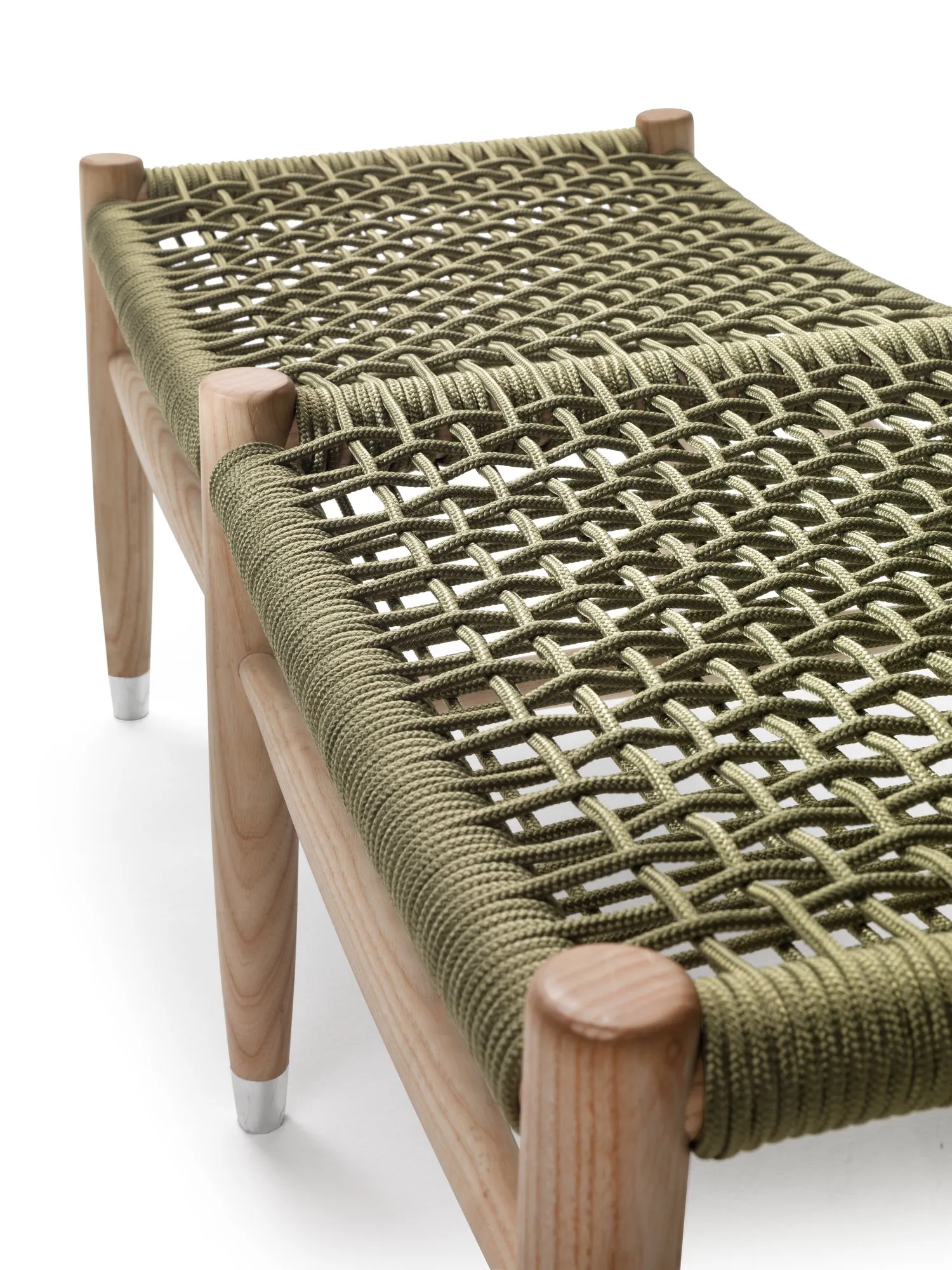 Tessa Bench Outdoor - Flexform w Mesmetric