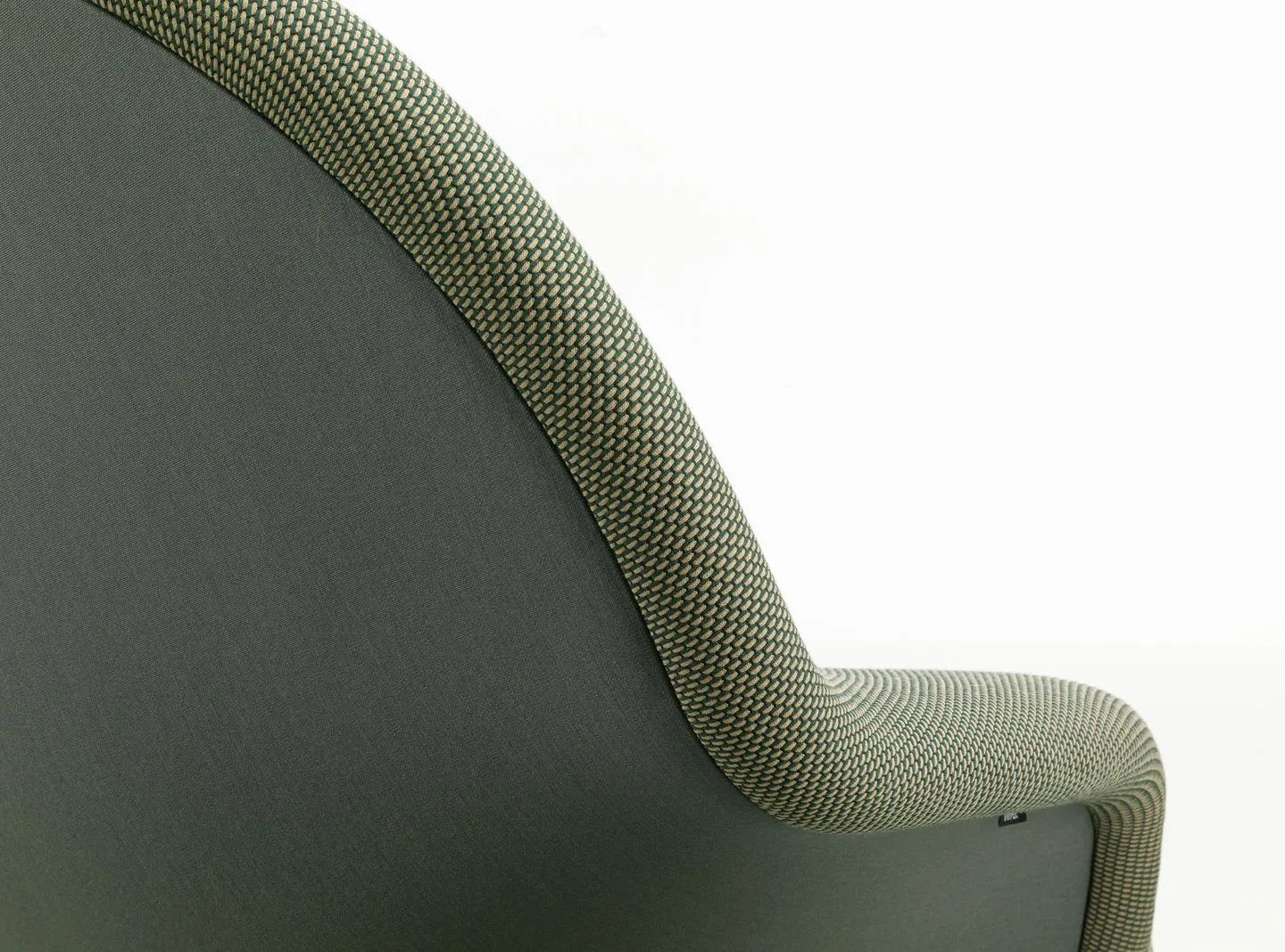 Abalon Sofa - Vitra w Mesmetric