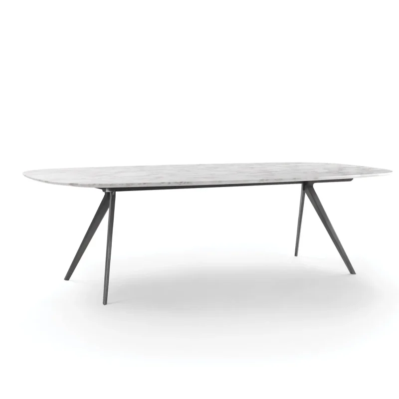 Zefiro Oval - Flexform w Mesmetric