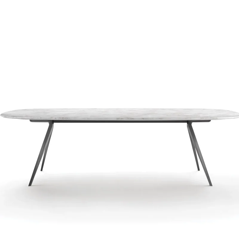 Zefiro Oval - Flexform w Mesmetric