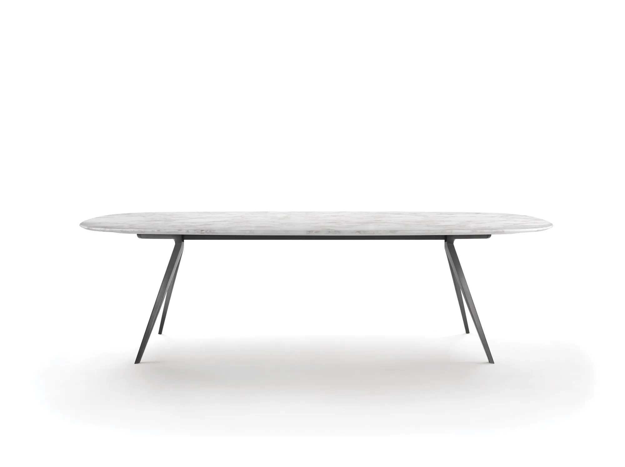 Zefiro Oval - Flexform w Mesmetric