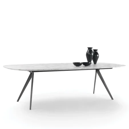 Zefiro Oval - Flexform w Mesmetric