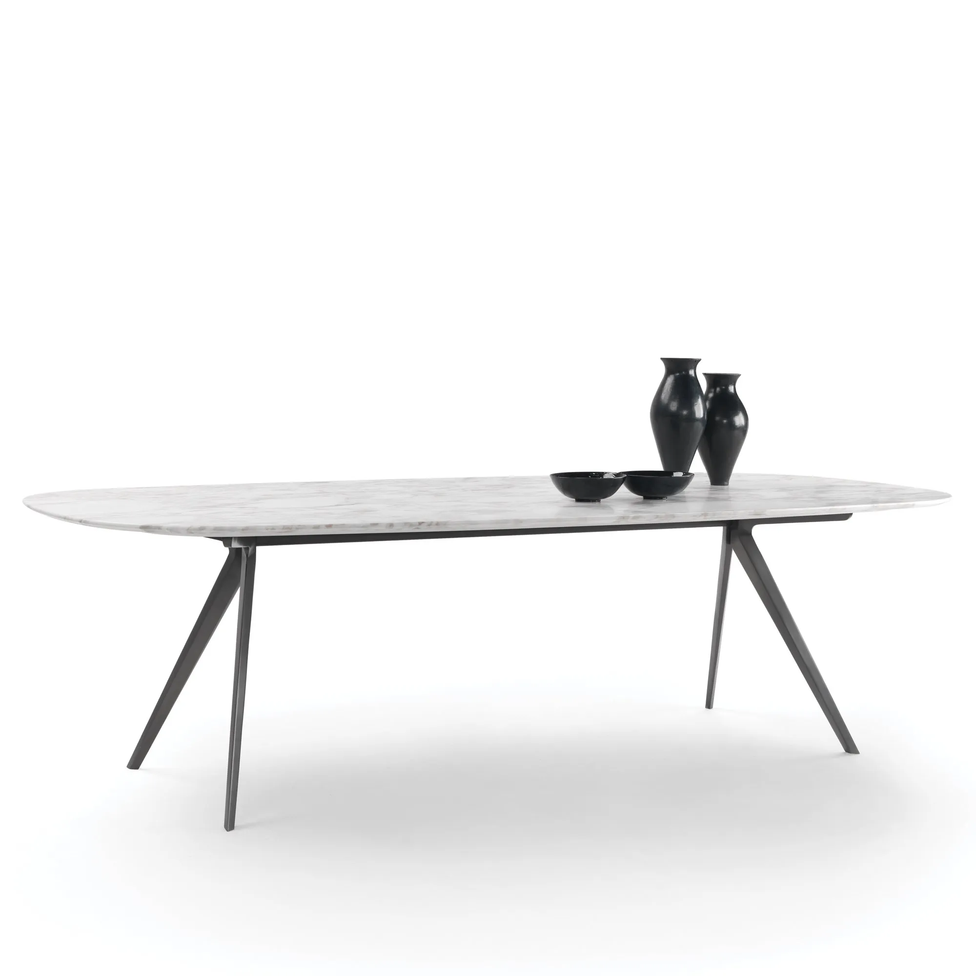 Zefiro Oval - Flexform w Mesmetric
