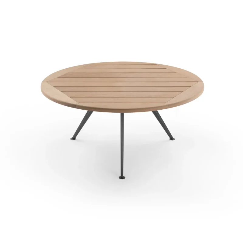 Zefiro Round Outdoor - Flexform w Mesmetric