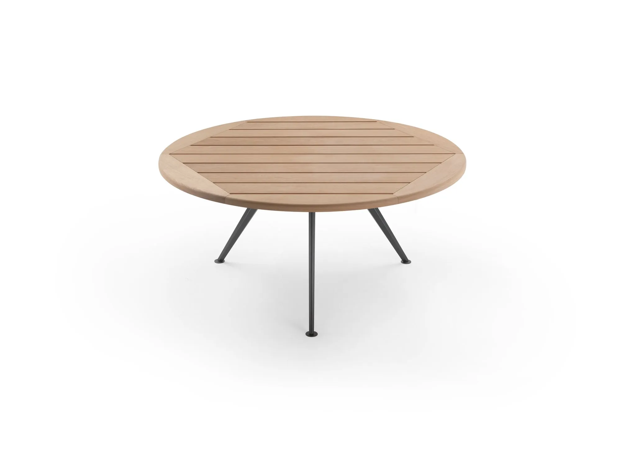 Zefiro Round Outdoor - Flexform w Mesmetric