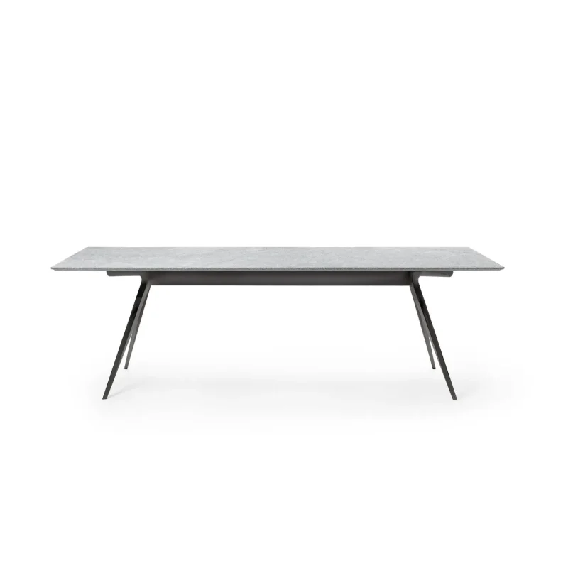Zefiro Stone Outdoor - Flexform w Mesmetric