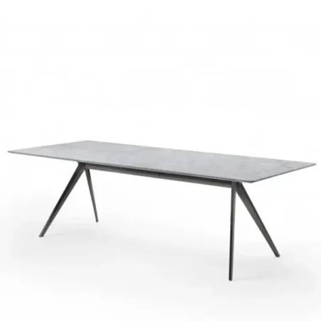 Zefiro Stone Outdoor - Flexform w Mesmetric