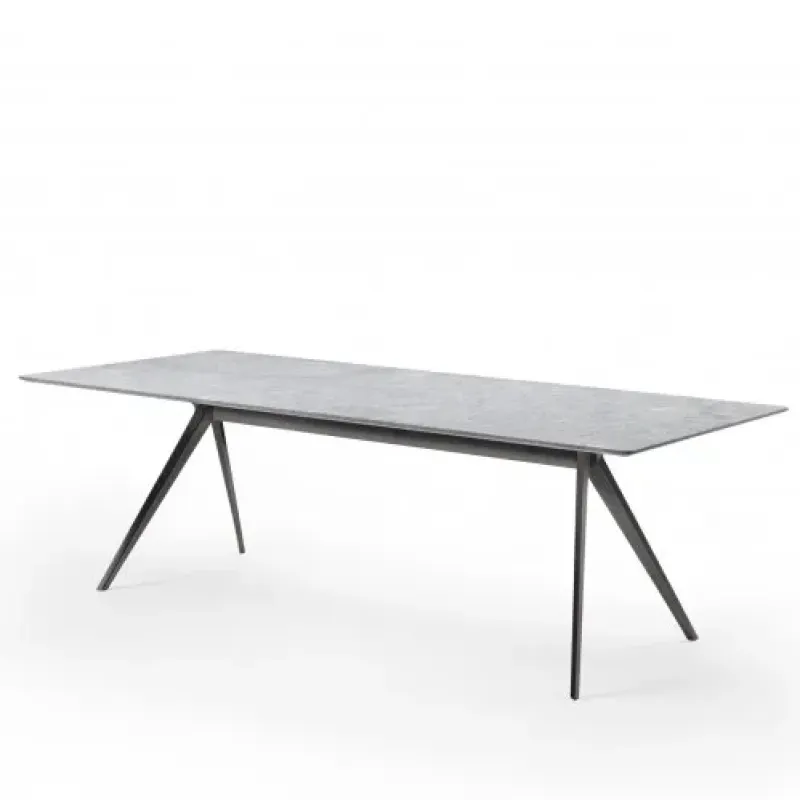 Zefiro Stone Outdoor - Flexform w Mesmetric