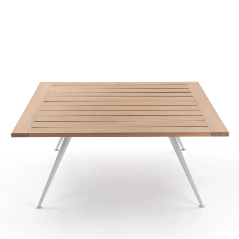 Zefiro Wood Outdoor - Flexform w Mesmetric