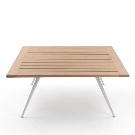 Zefiro Wood Outdoor - Flexform w Mesmetric