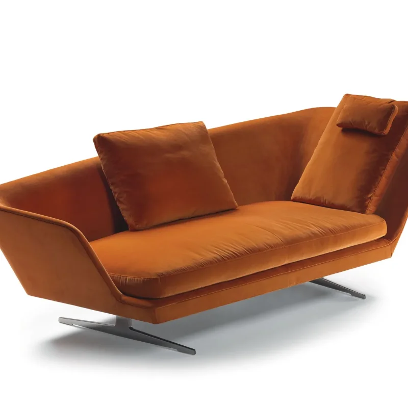 Zeus Dormeuse - Flexform w Mesmetric
