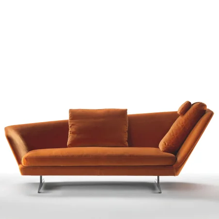 Zeus Dormeuse - Flexform w Mesmetric