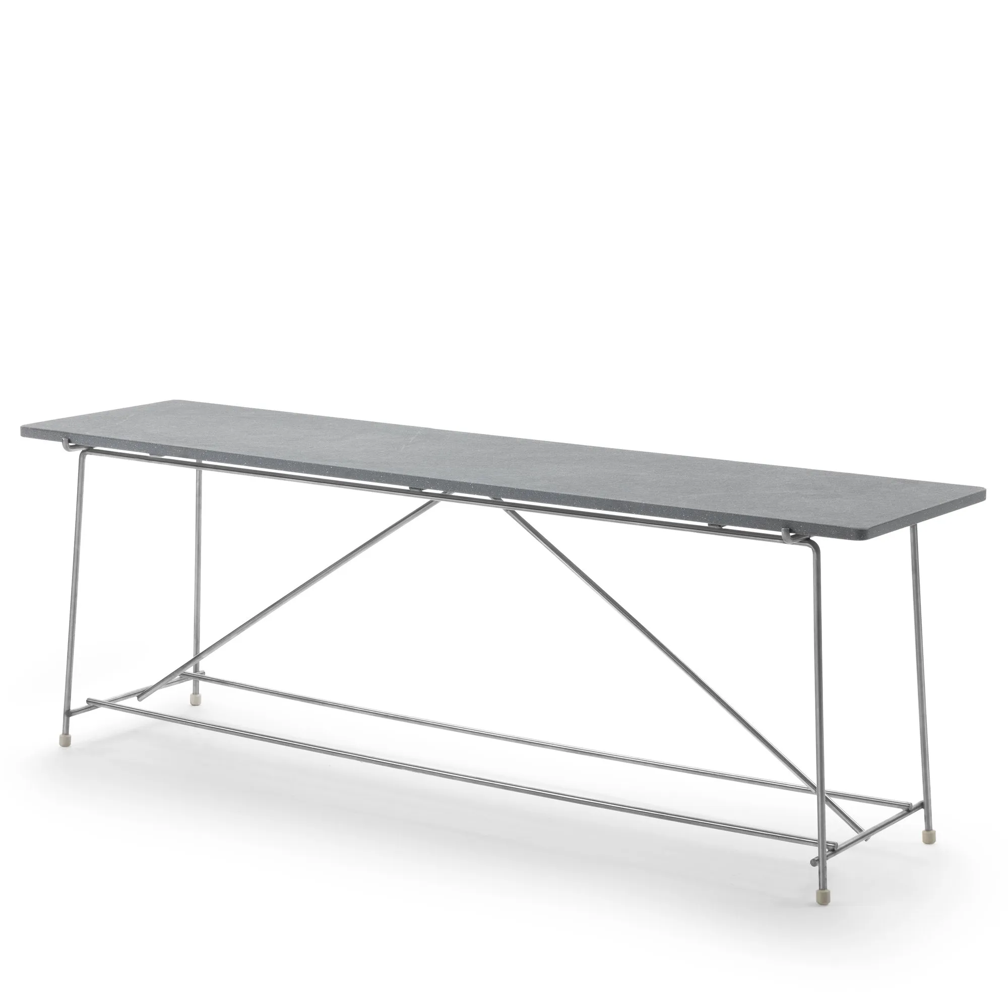 Any Day Console Outdoor - Flexform w Mesmetric