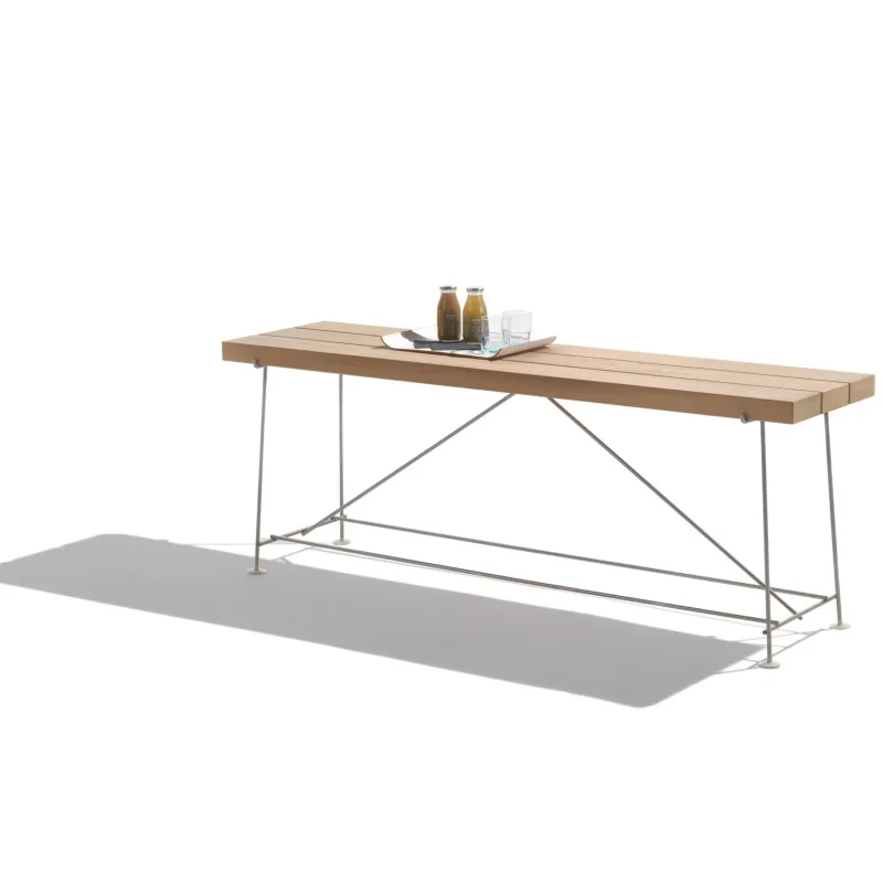 Any Day Console Outdoor - Flexform w Mesmetric