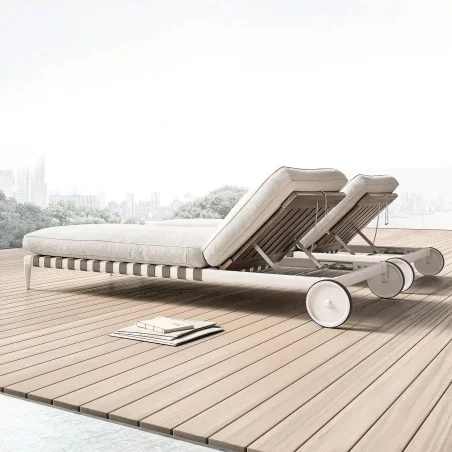 Atlante Daybed Outdoor – Flexform at Mesmetric
