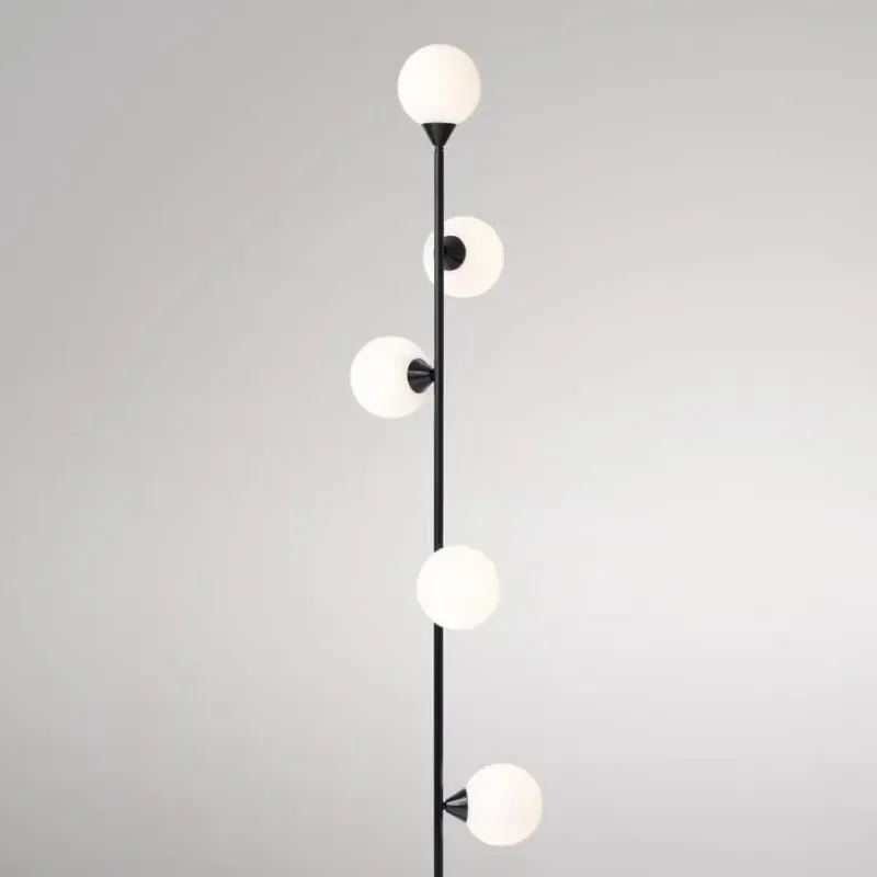 Vertical globe - Atelier Areti w Mesmetric
