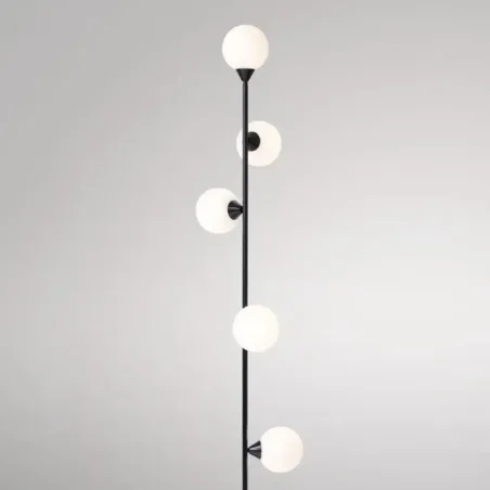 Vertical globe - Atelier Areti w Mesmetric