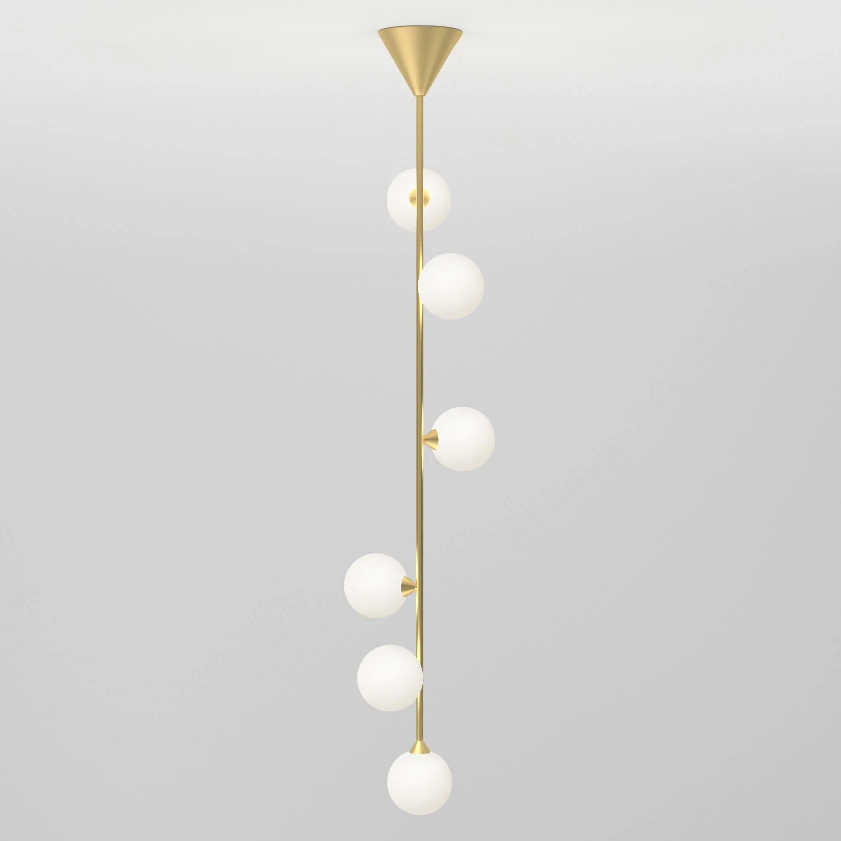 Vertical Globe - Atelier Areti w Mesmetric