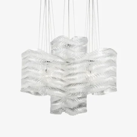 Plisse Cloud Large - Lasvit w Mesmetric