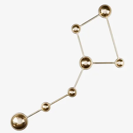 Constellation - Ursa Minor Ceiling – Lasvit at Mesmetric