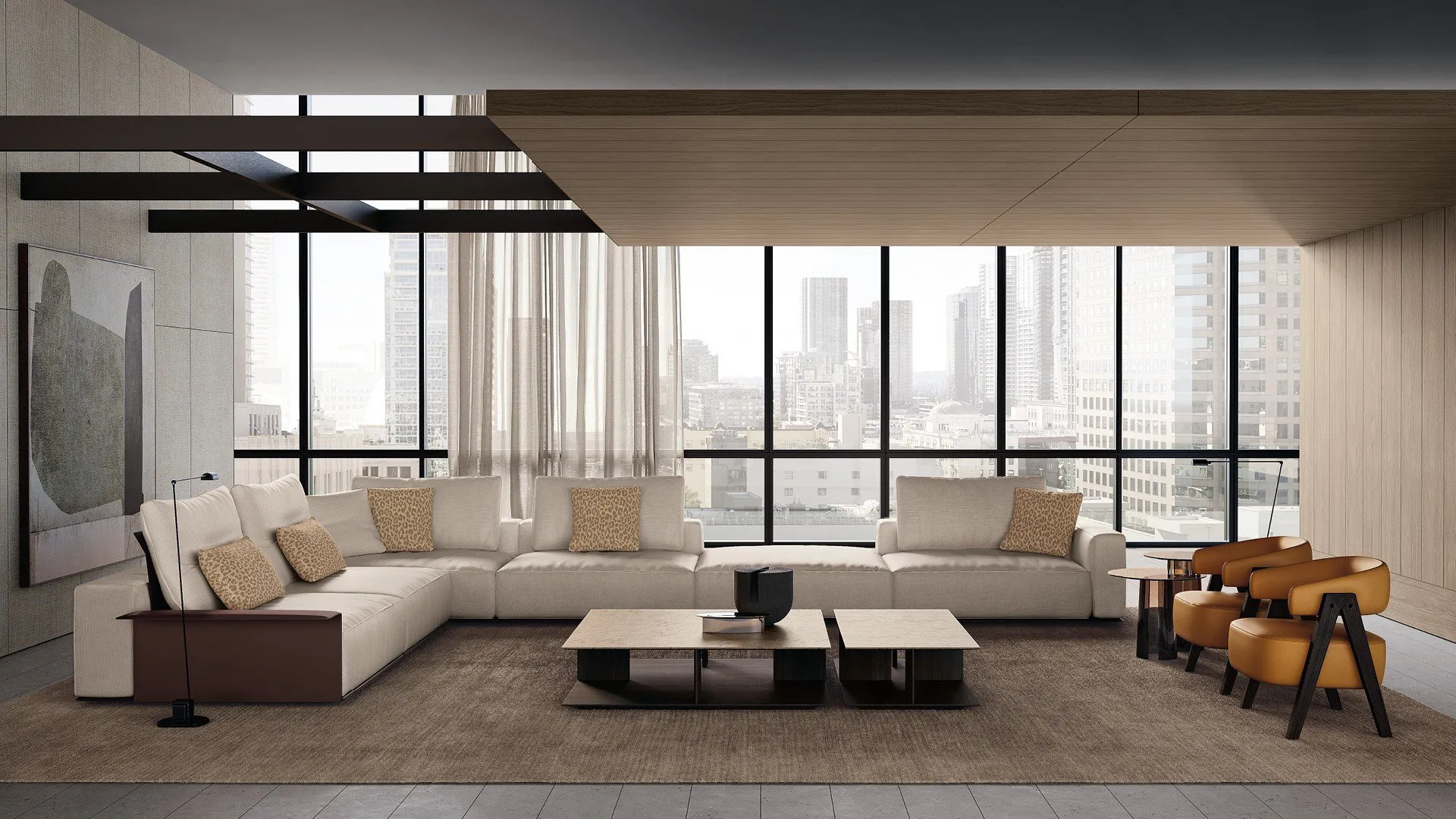 Westside – Poliform at Mesmetric