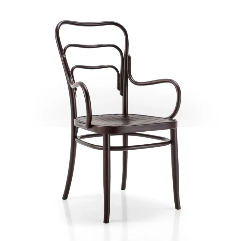 Vienna 144 Plywood Arms - Gebrüder Thonet Vienna w Mesmetric