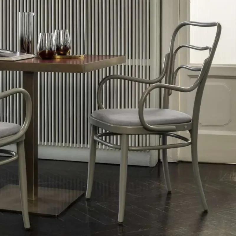 Vienna 144 Seat Upholstery & Arms - Gebrüder Thonet Vienna w Mesmetric