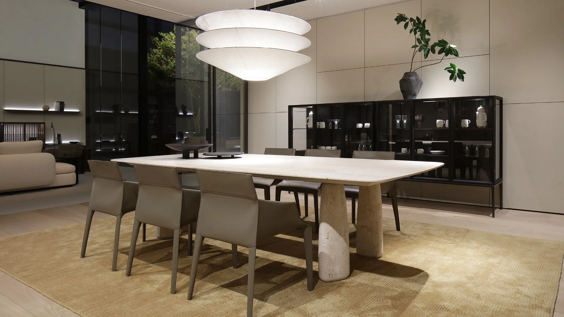 Monolith Table