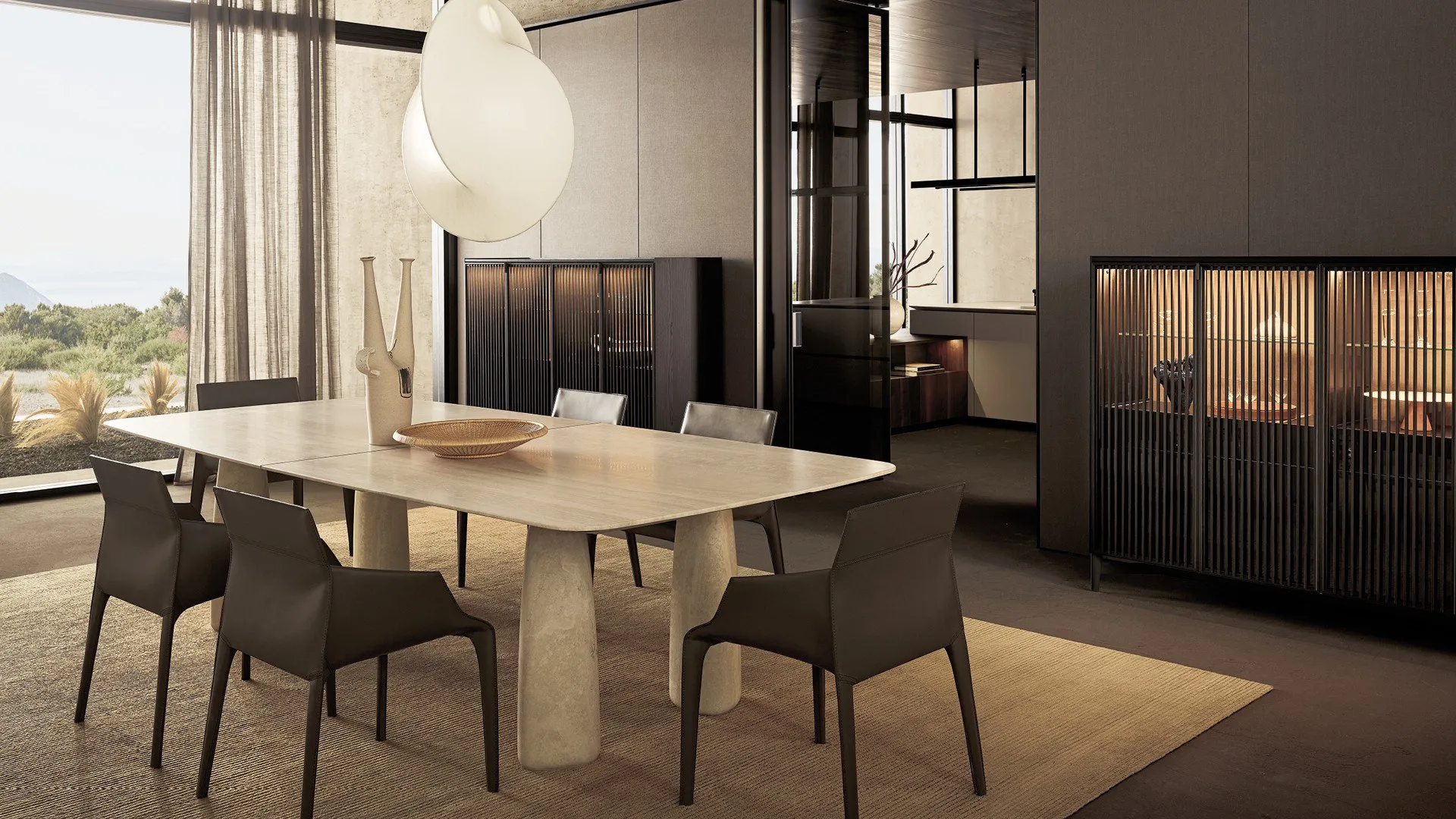 Monolith Table