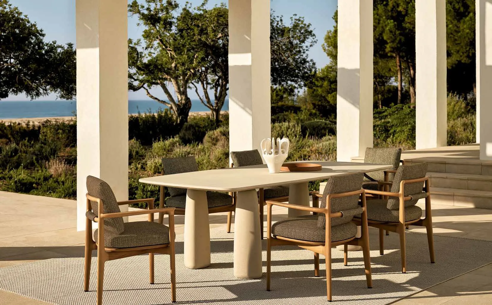 Monolith Outdoor - Poliform w Mesmetric