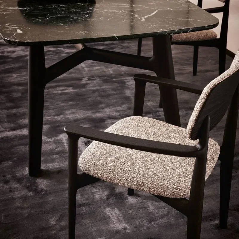 Curve Arms Upholstered - Poliform w Mesmetric