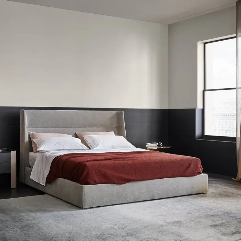 Chloe Bed - Poliform w Mesmetric