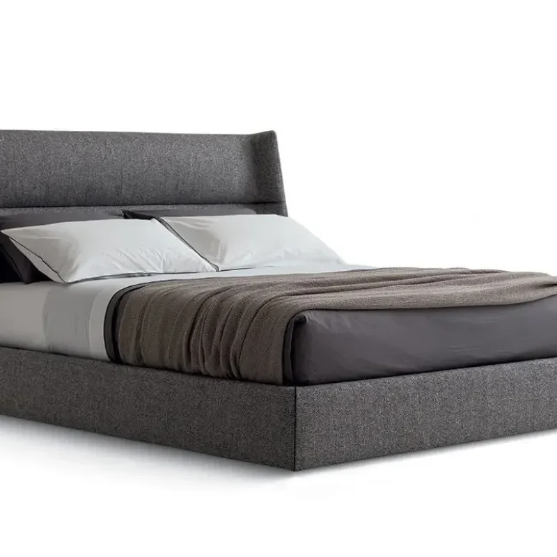Chloe Bed - Poliform w Mesmetric