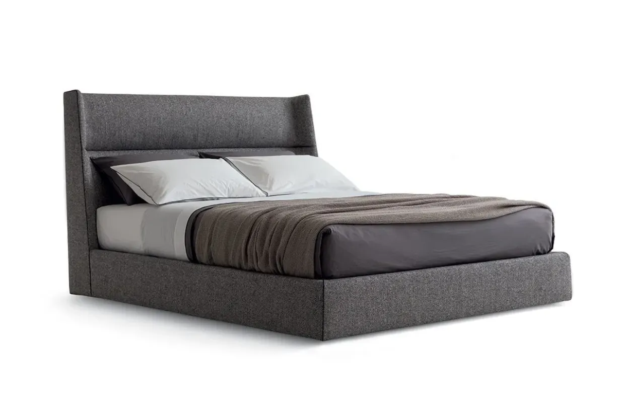 Chloe Bed - Poliform w Mesmetric